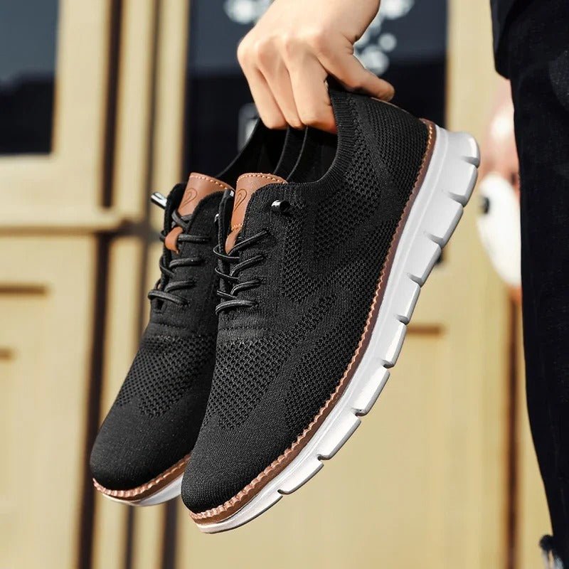 Baskets décontractées pour homme style urbain confort quotidien