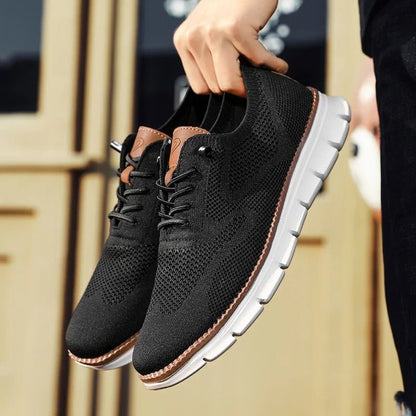 Baskets décontractées pour homme style urbain confort quotidien