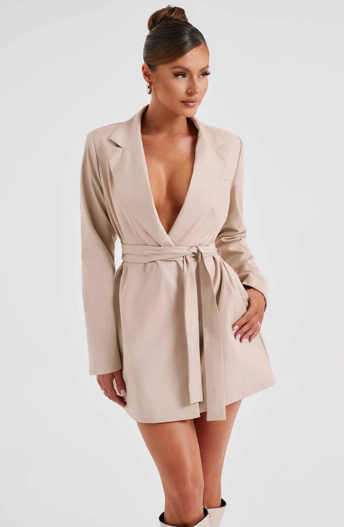 Jacqueline – Elegantes Kostümkleid