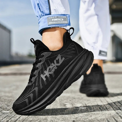 Zapatos deportivos unisex HOKZ V2 – Ideales para el entrenamiento y la carrera