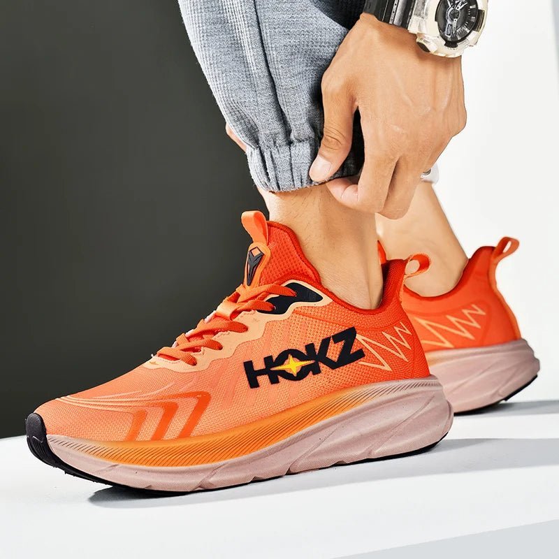 Zapatos deportivos unisex HOKZ V2 – Ideales para el entrenamiento y la carrera