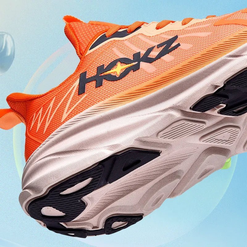 Zapatos deportivos unisex HOKZ V2 – Ideales para el entrenamiento y la carrera