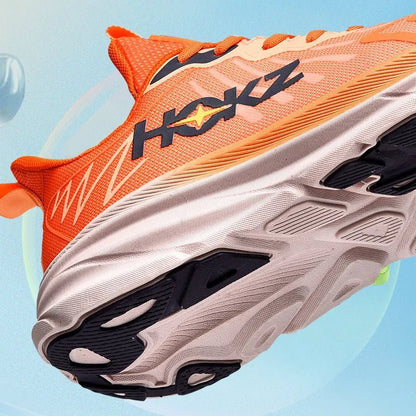 Zapatos deportivos unisex HOKZ V2 – Ideales para el entrenamiento y la carrera