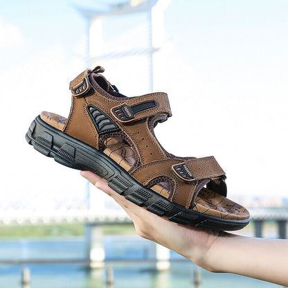 Sandales de randonnée confort homme – style sportif et soutien optimal