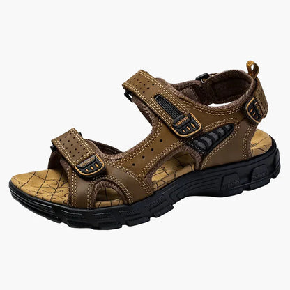 Sandales de randonnée confort homme – style sportif et soutien optimal