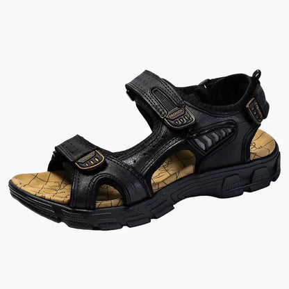 Sandales de randonnée confort homme – style sportif et soutien optimal