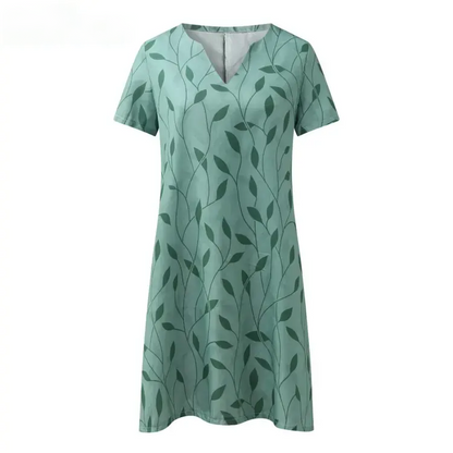 Louise – Robe Féminine Élégante Intemporelle