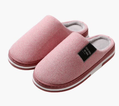 Moderne stijl pantoffels voor heren – antislip comfort en warmte