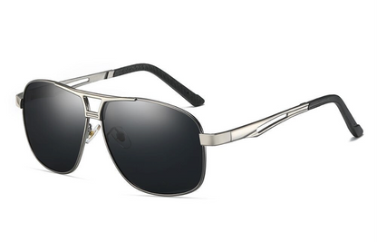 Faith – Occhiali da Sole Polarizzati in Alluminio Unisex
