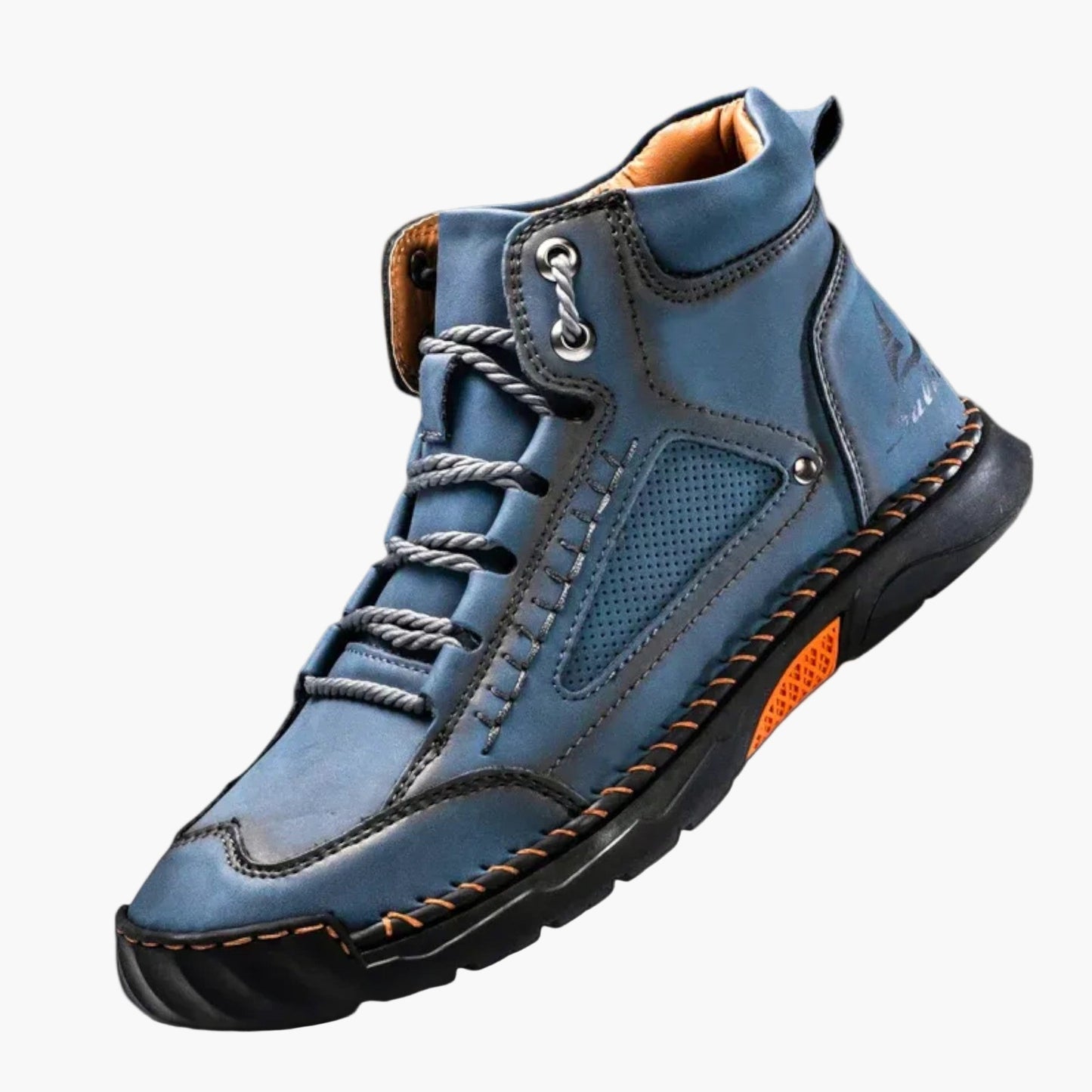 Chaussures montantes décontractées pour homme style urbain polyvalent