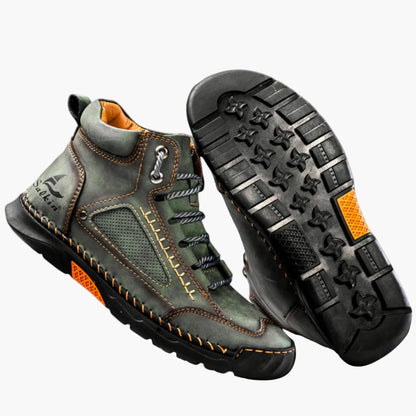 Chaussures montantes décontractées pour homme style urbain polyvalent