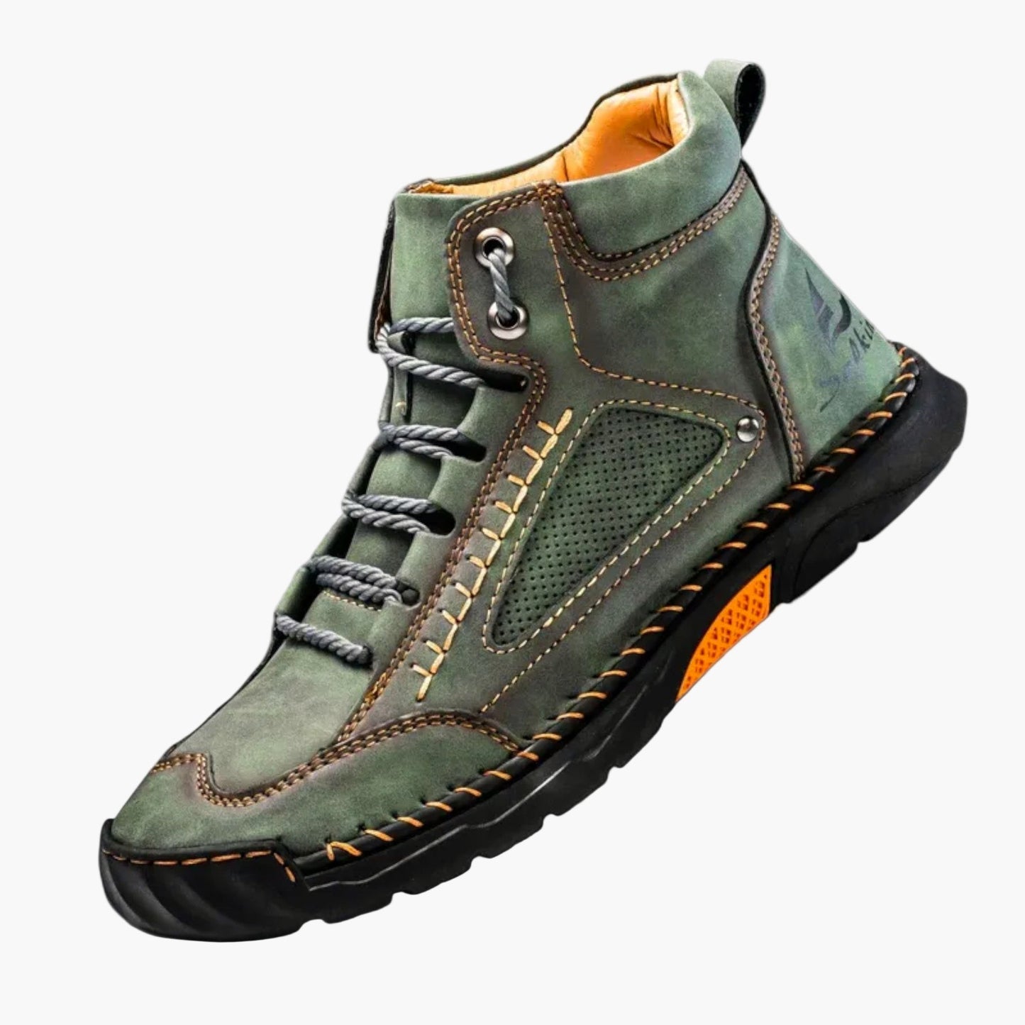 Chaussures montantes décontractées pour homme style urbain polyvalent