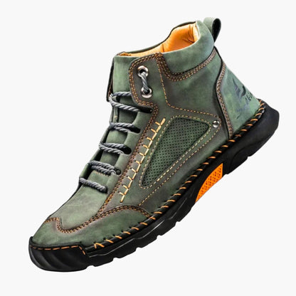 Chaussures montantes décontractées pour homme style urbain polyvalent