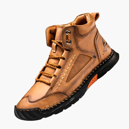Chaussures montantes décontractées pour homme style urbain polyvalent