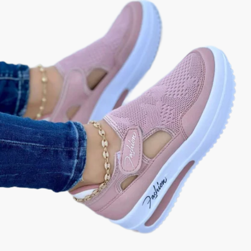 Casual walking shoes for women, sporty style, everyday comfort