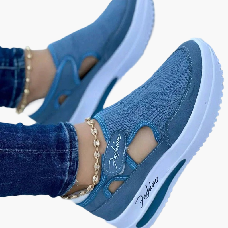 Casual walking shoes for women, sporty style, everyday comfort