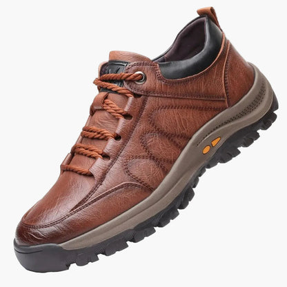 Chaussures de randonnée antidérapantes pour homme – Imperméables et confortables pour marche et outdoor