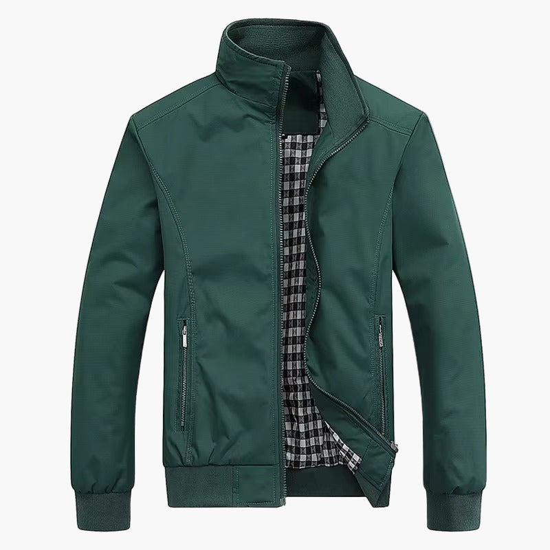 Chaqueta casual para hombre estilo urbano para todas las estaciones