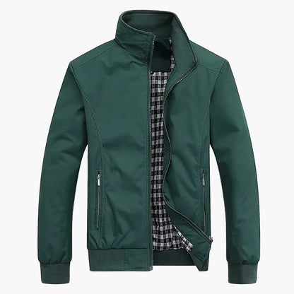 Chaqueta casual para hombre estilo urbano para todas las estaciones