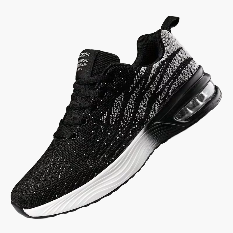 Casual men's sports sneakers - Modern style and everyday comfort