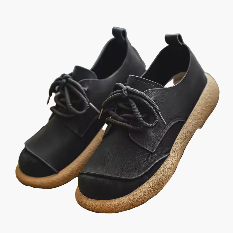 Chaussures orthopédiques homme style décontracté élégance urbaine