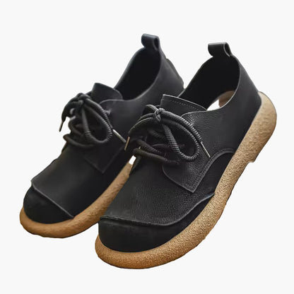 Chaussures orthopédiques homme style décontracté élégance urbaine