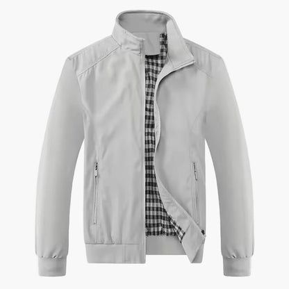 Chaqueta casual para hombre estilo urbano para todas las estaciones