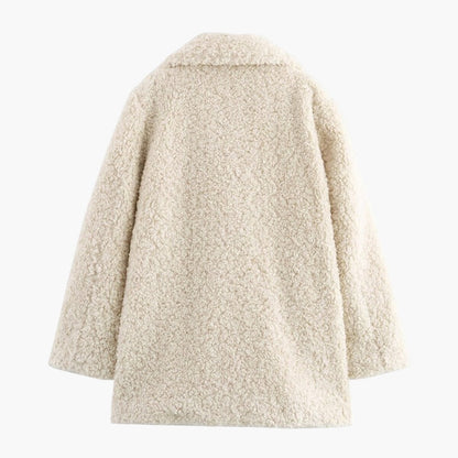 Chaqueta para mujer estilo casual de moda otoño-invierno