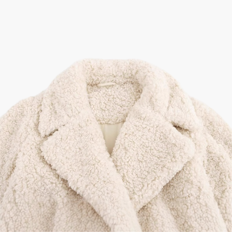 Chaqueta para mujer estilo casual de moda otoño-invierno