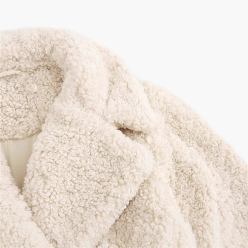 Chaqueta para mujer estilo casual de moda otoño-invierno