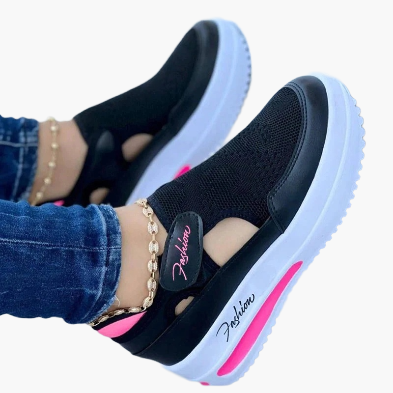 Casual walking shoes for women, sporty style, everyday comfort