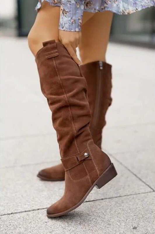 Amelia – Bottes modernes