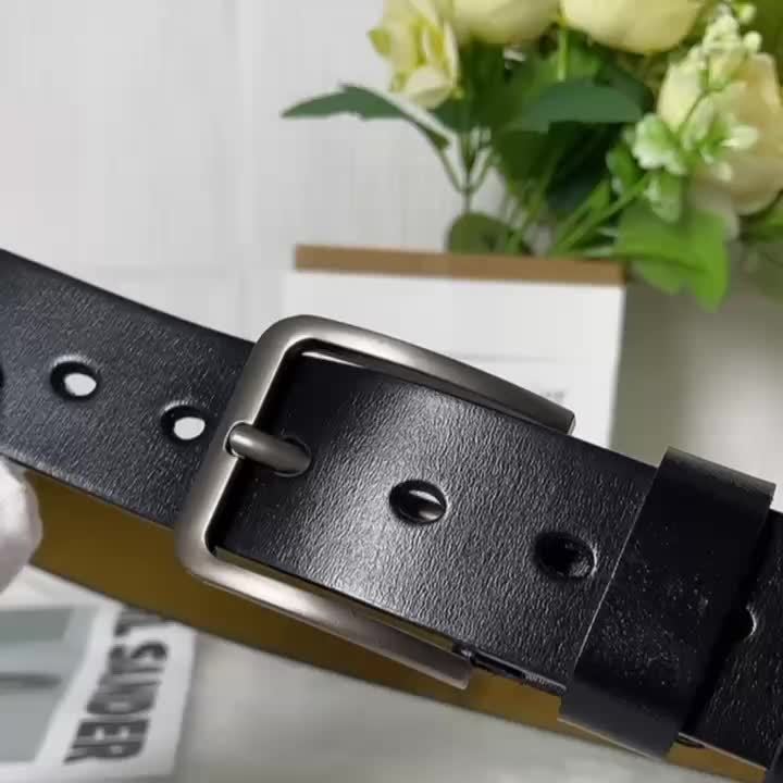 Ceinture classique pour homme – Style élégant et quotidien