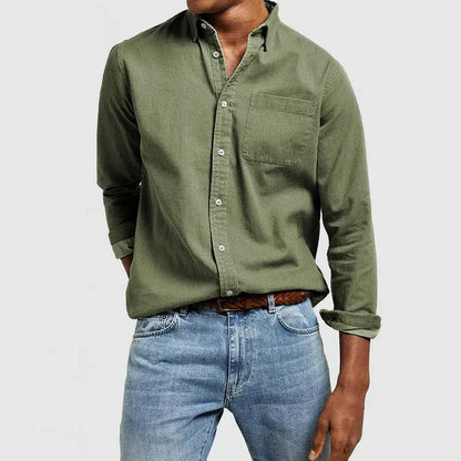 Arnold™ - Chemise à Manches Longues