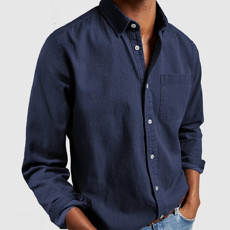 Arnold™ - Chemise à Manches Longues