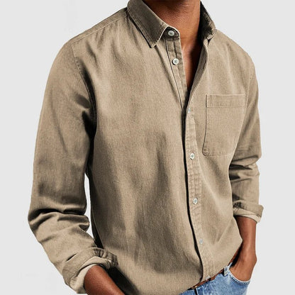Arnold™ - Chemise à Manches Longues