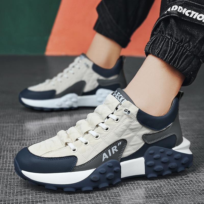 Baskets hommes style urbain confort sport pour usage quotidien