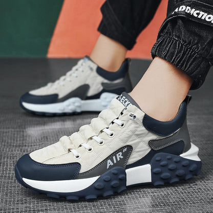 Baskets hommes style urbain confort sport pour usage quotidien