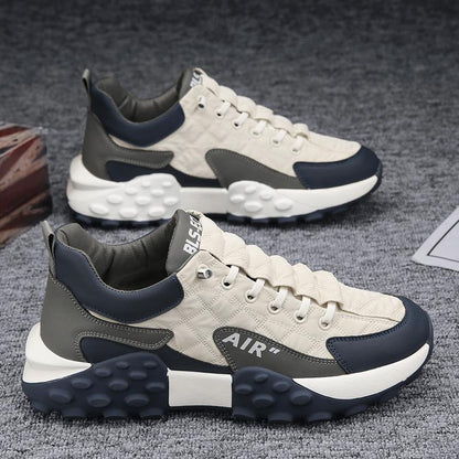 Baskets hommes style urbain confort sport pour usage quotidien