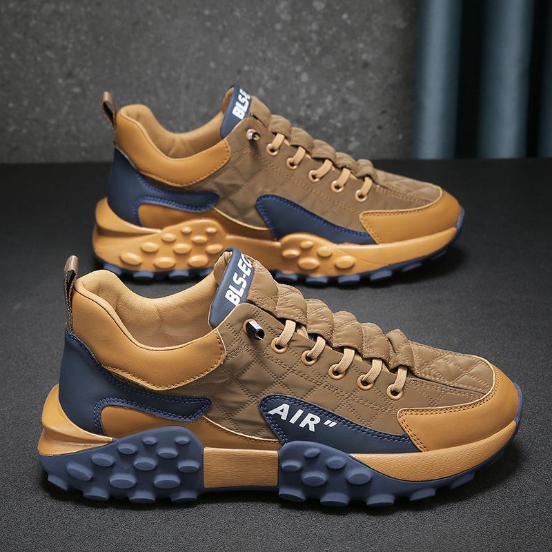 Baskets hommes style urbain confort sport pour usage quotidien