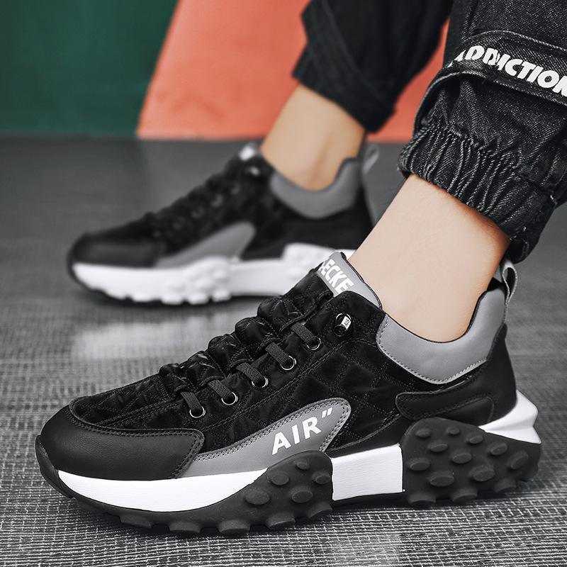 Baskets hommes style urbain confort sport pour usage quotidien