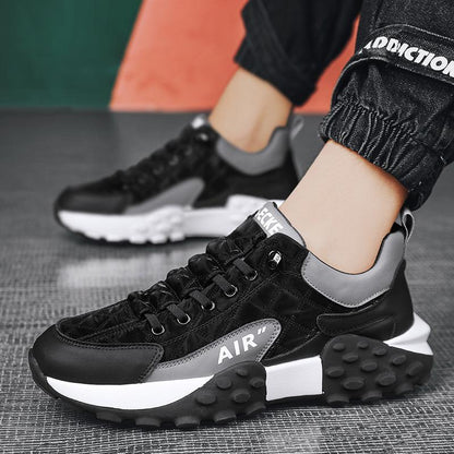 Baskets hommes style urbain confort sport pour usage quotidien