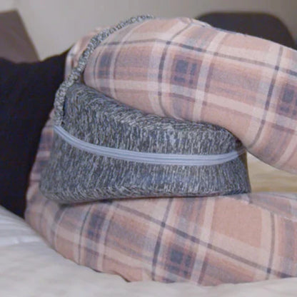 Bliss - Cuscino per le Gambe - Alleviare il Dolore all'Anca e la Sciatica