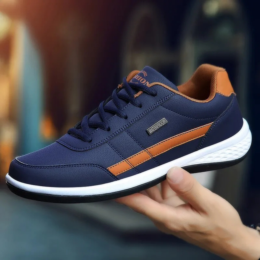 Zapatillas ortopédicas para hombre estilo diario confort urbano