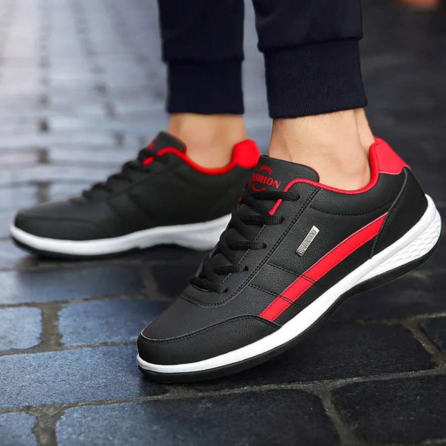 Zapatillas ortopédicas para hombre estilo diario confort urbano