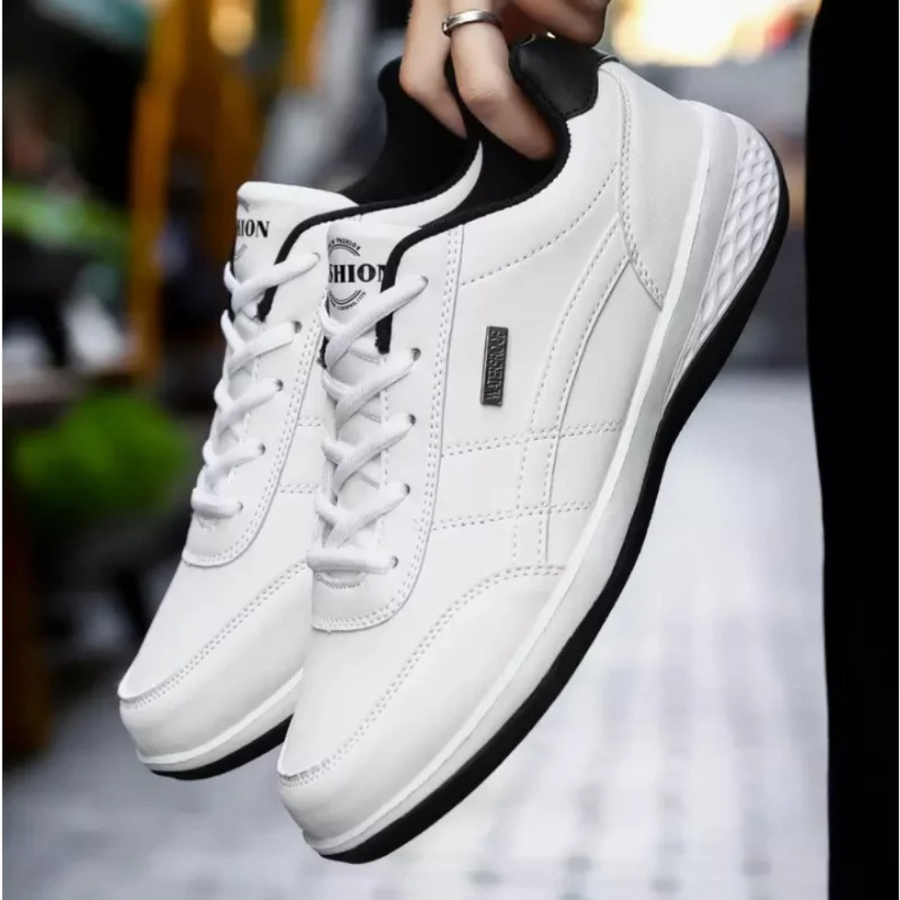 Zapatillas ortopédicas para hombre estilo diario confort urbano