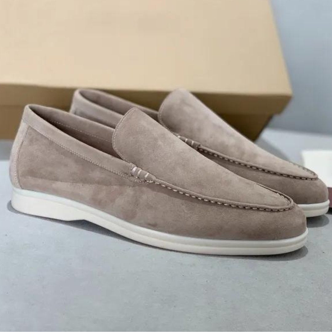 Kevin™ - Mocasines de gamuza