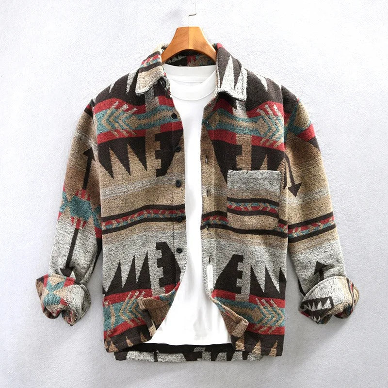Chemise en Flanelle pour Hommes