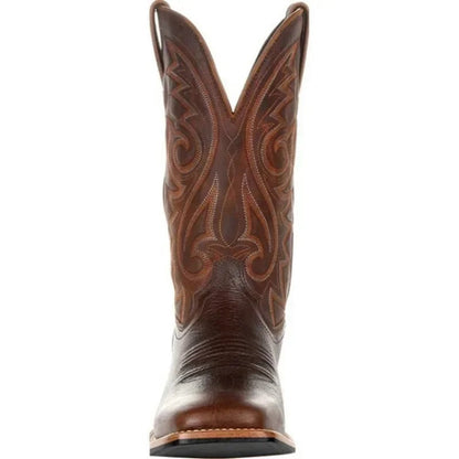 Bottes western homme style cowboy pour mode décontractée ou soirées country