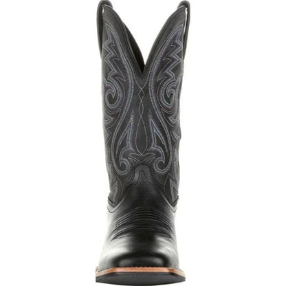 Bottes western homme style cowboy pour mode décontractée ou soirées country